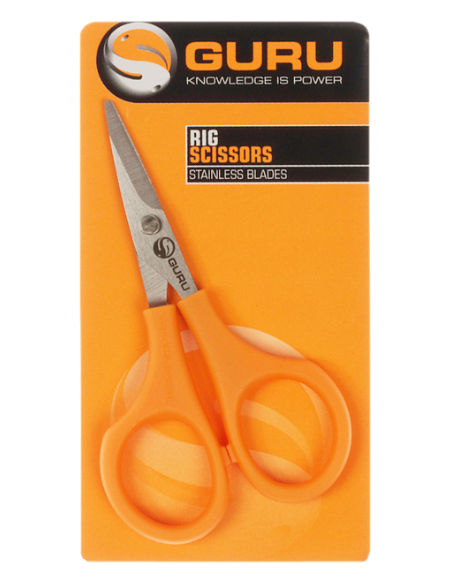 GURU SCISEAUX  RIG SCISSORS