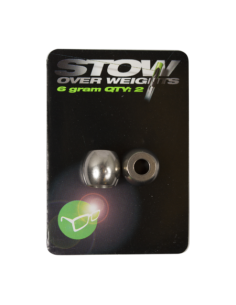 KORDA INDICATOR STOW OVERWEIGHTS