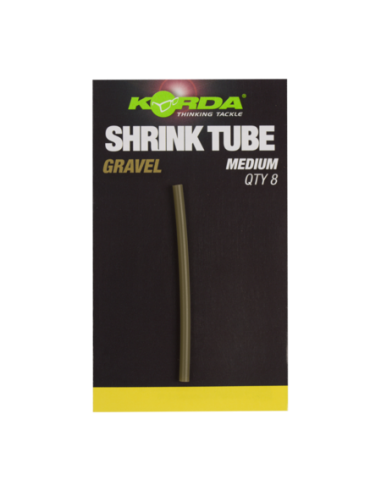 KORDA END TACKLE SHRINK TUBE KORDA