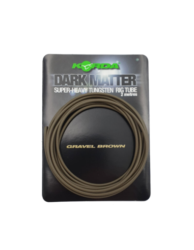 KORDA LEADER DARK MATTER TUNGSTEN TUBING KORDA LEADER DARK MATTER TUNGSTEN TUBING