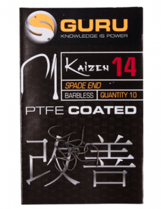 GURU HAKEN KAIZEN HOOK BARBLESS