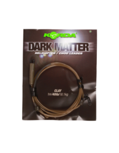 KORDA LEADER DARK MATTER LEADER HELI 2