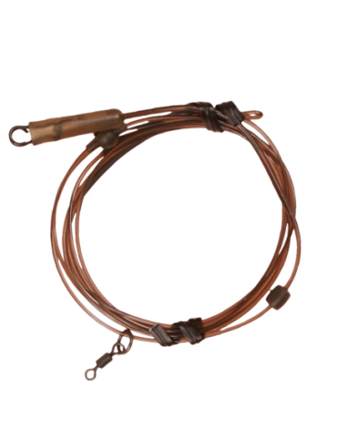 KORDA LEADER DARK MATTER LEADER HELI KORDA LEADER DARK MATTER LEADER HELI