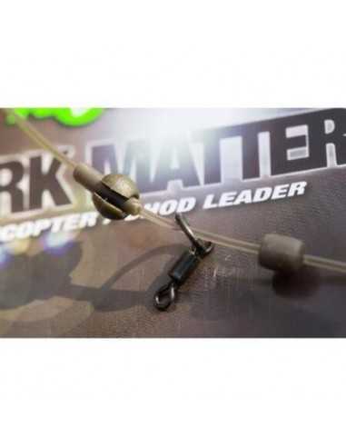KORDA LEADER DARK MATTER LEADER HELI KORDA LEADER DARK MATTER LEADER HELI