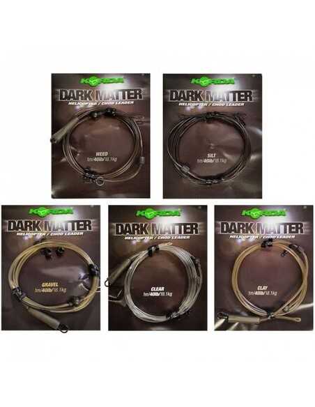 KORDA LEADER DARK MATTER LEADER HELI