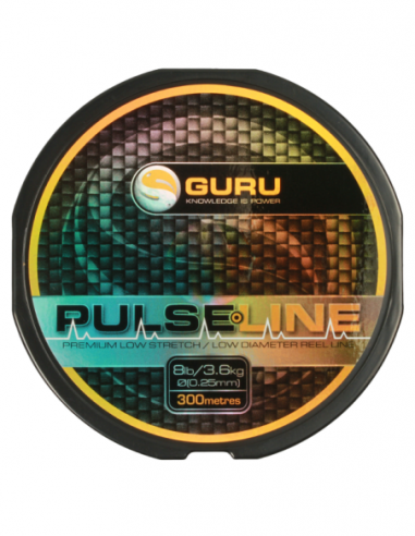 GURU VISDRAAD PULSE LINE GURU